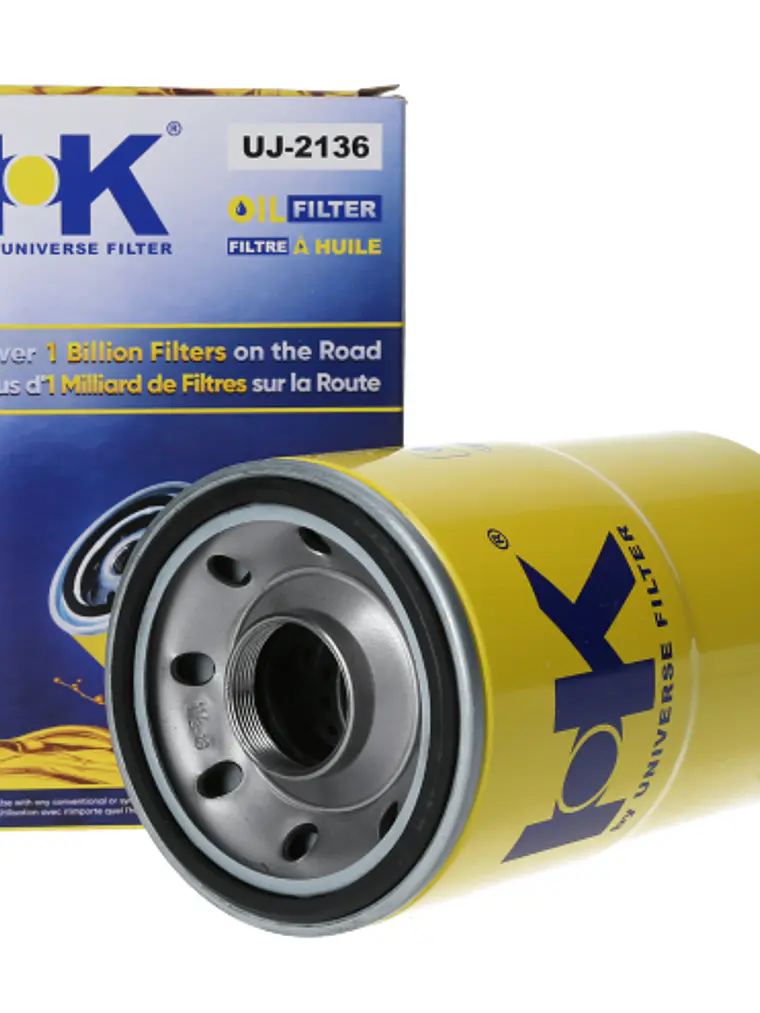 Filtro De Aceite Hino 2