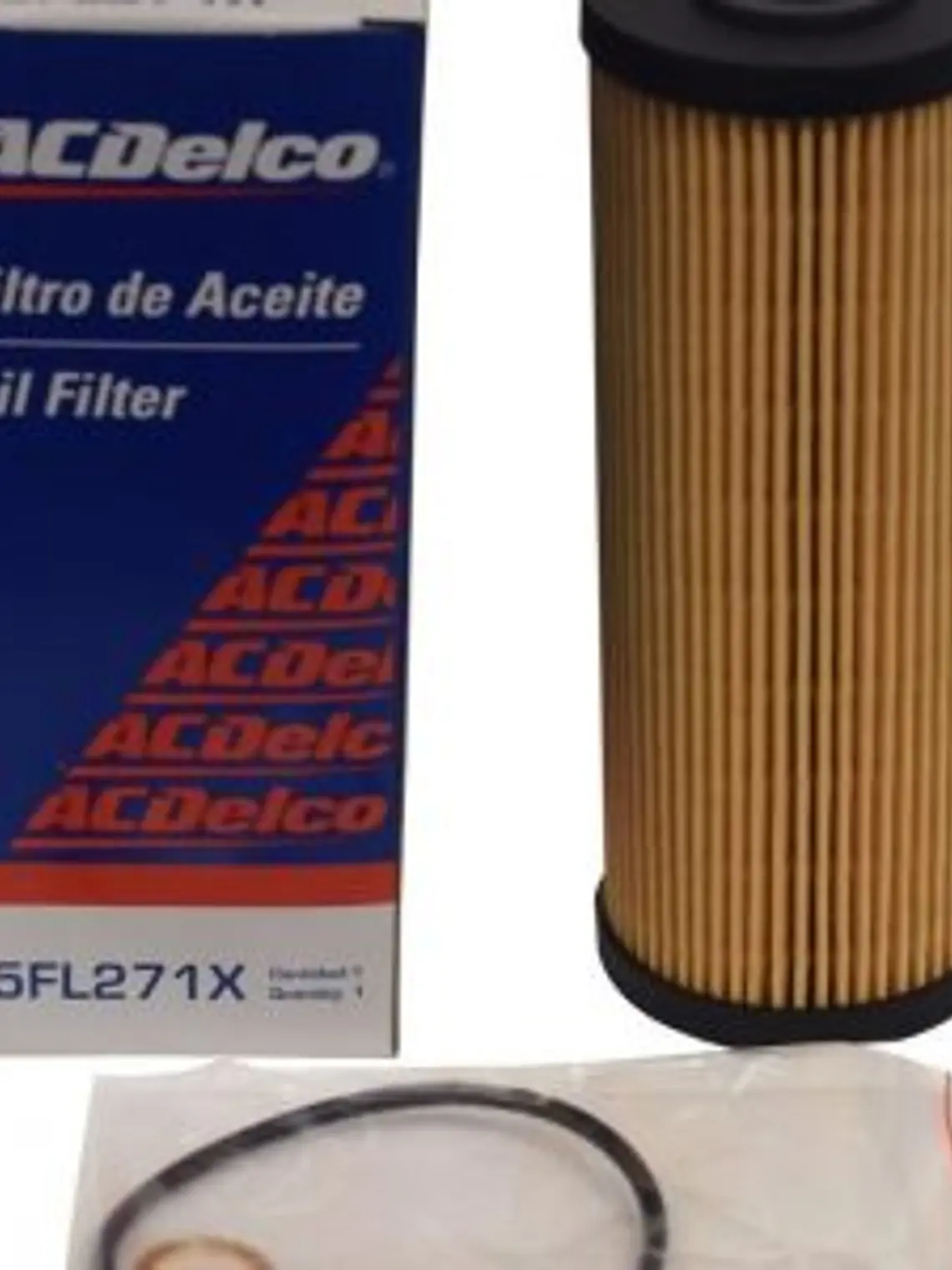 Filtro De Aceite Acdelco Original 1
