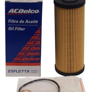 Filtro De Aceite Acdelco Original