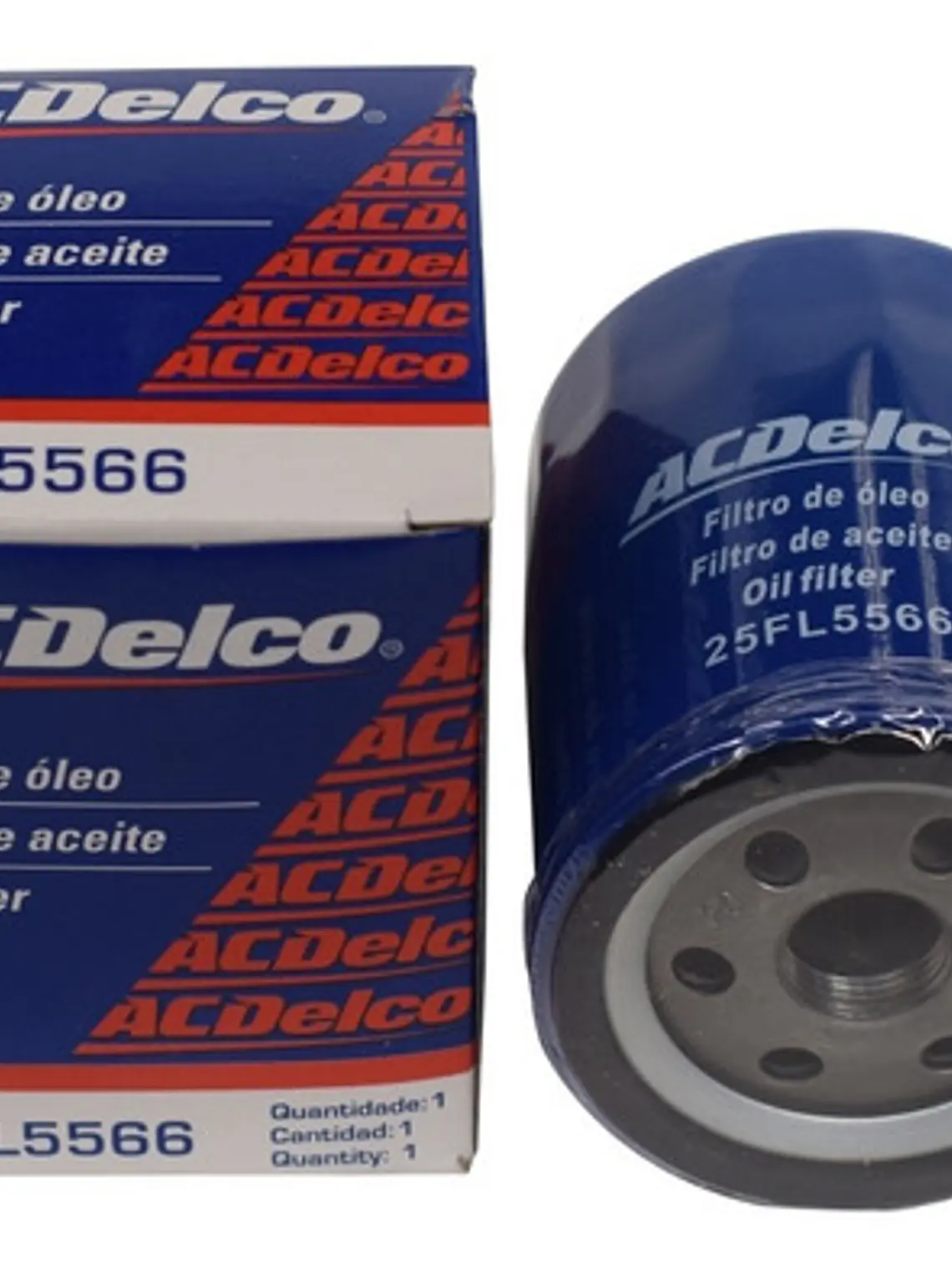 Filtro De Aceite Acdelco 25Fl5566 W712/81 - 21120-6 1