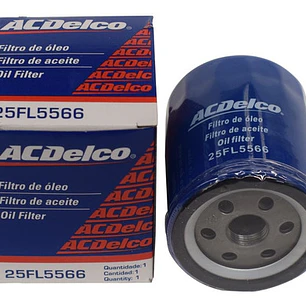 Filtro De Aceite Acdelco 25Fl5566 W712/81 - 21120-6