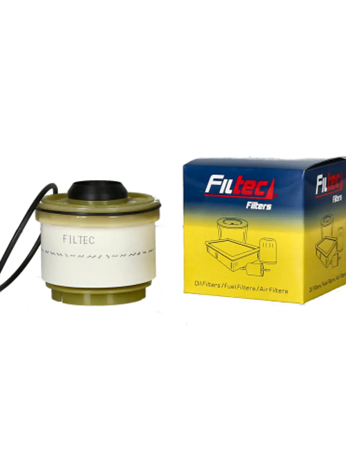 Filtro De Combustible   1