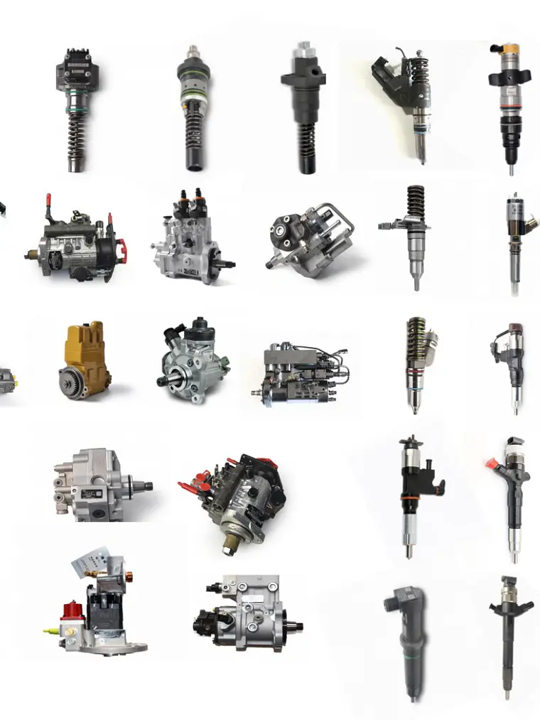 Inyectores Diesel  1