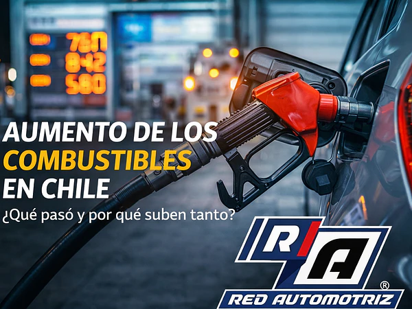 Aumento de los combustibles en Chile: qué pasó, por qué ocurrió y por qué no eliminan el impuesto