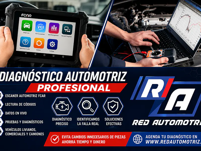 Cómo hacer un buen escáner automotriz sin enredarse tanto 🚗