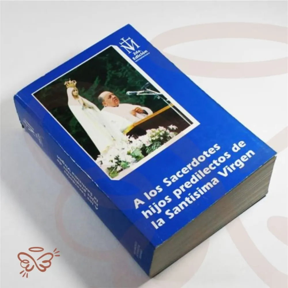 A los sacerdotes hijos predilectos de la santisima virgen || P. STEFANO GOBBI