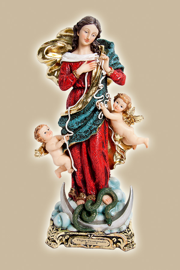 Virgen Desatanudos
