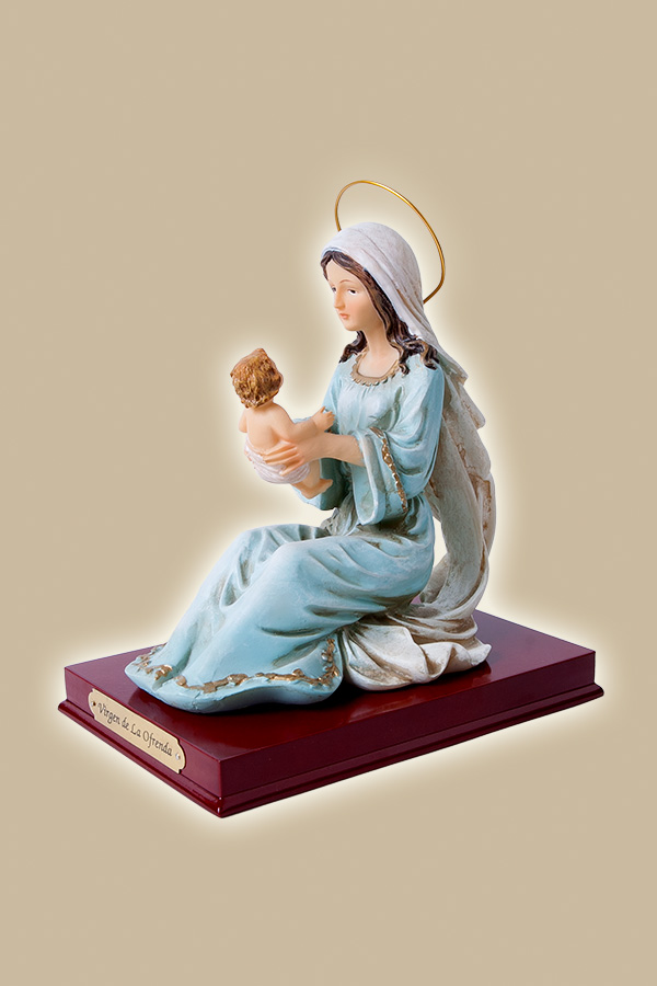 Virgen de la Ofrenda