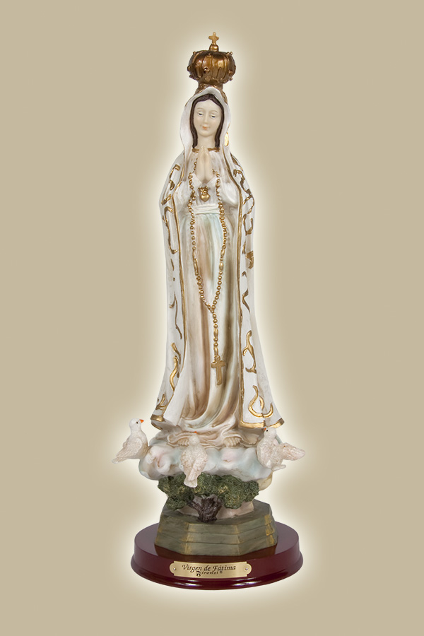 Virgen de Fátima