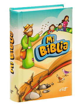 Mi Biblia (Infantil)