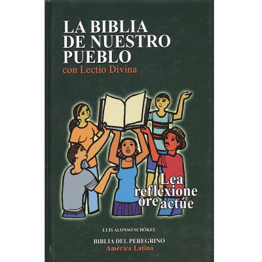La Biblia de nuestro pueblo (Con Lectio Divina)