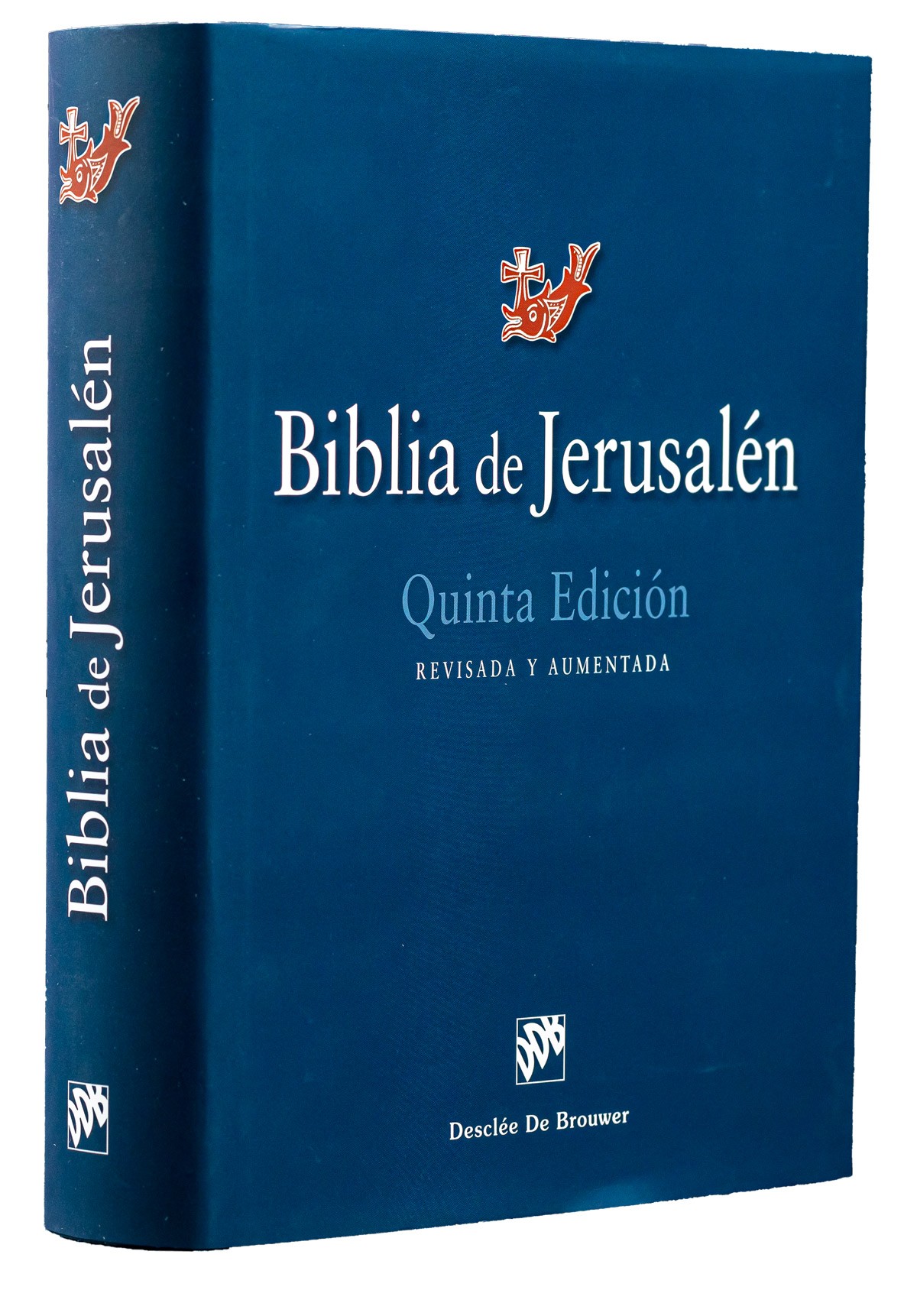 Biblia de Jerusalén (De estudio) 5ª edición 
