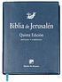 Biblia de Jerusalén (De estudio) (Tapa vinilo)  5ª edición