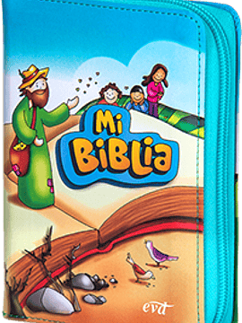 Mi Biblia (Infantil)