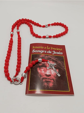 Rosario Sangre de Cristo