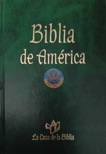 Biblia de América || Tapa Dura