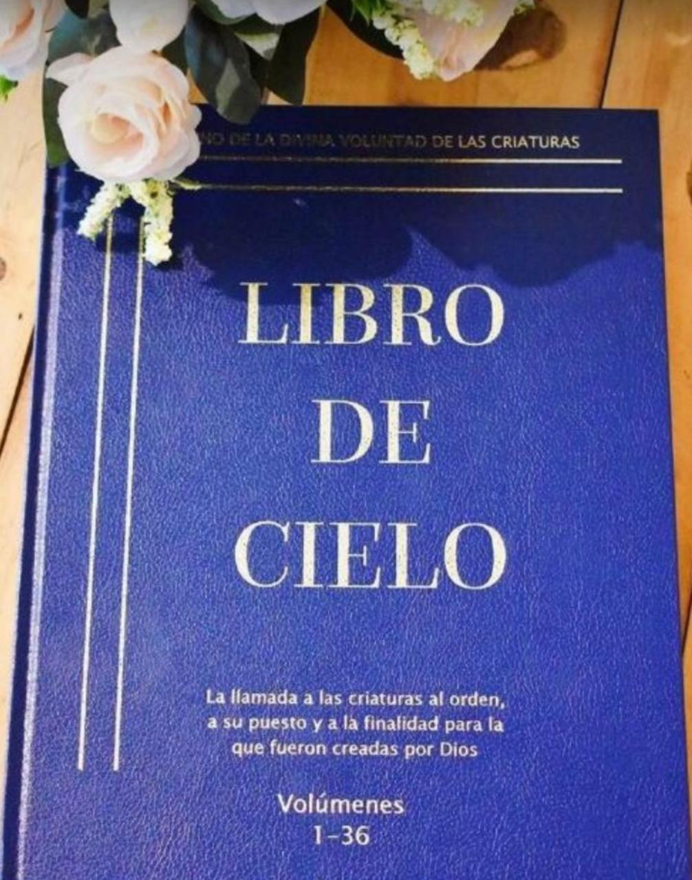 Libro de Cielo - Luisa Picarreta