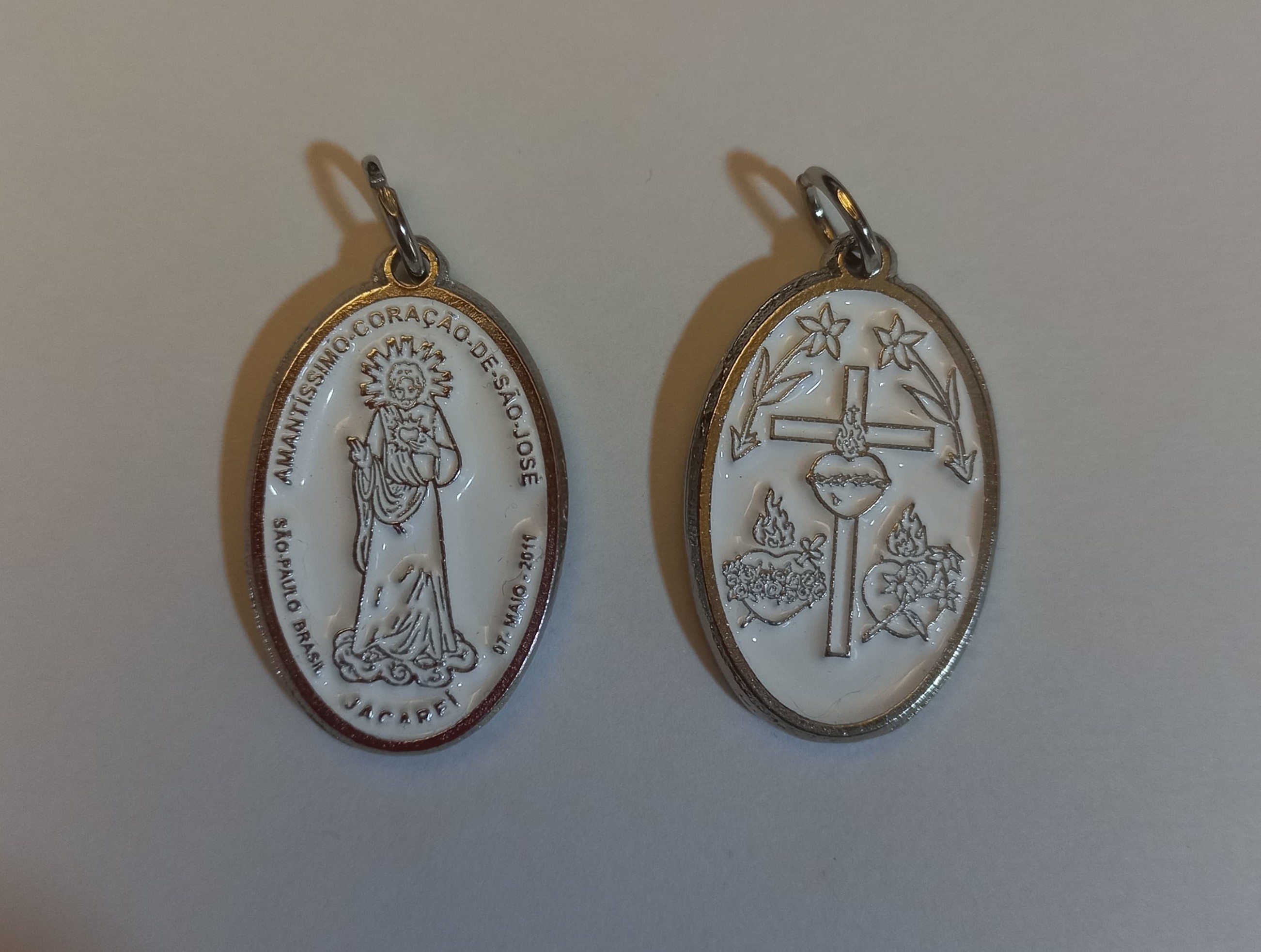 Medalla San José - Jacareí