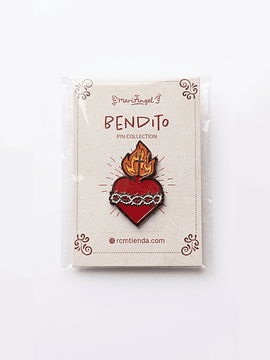Pin Sagrado Corazón de Jesús