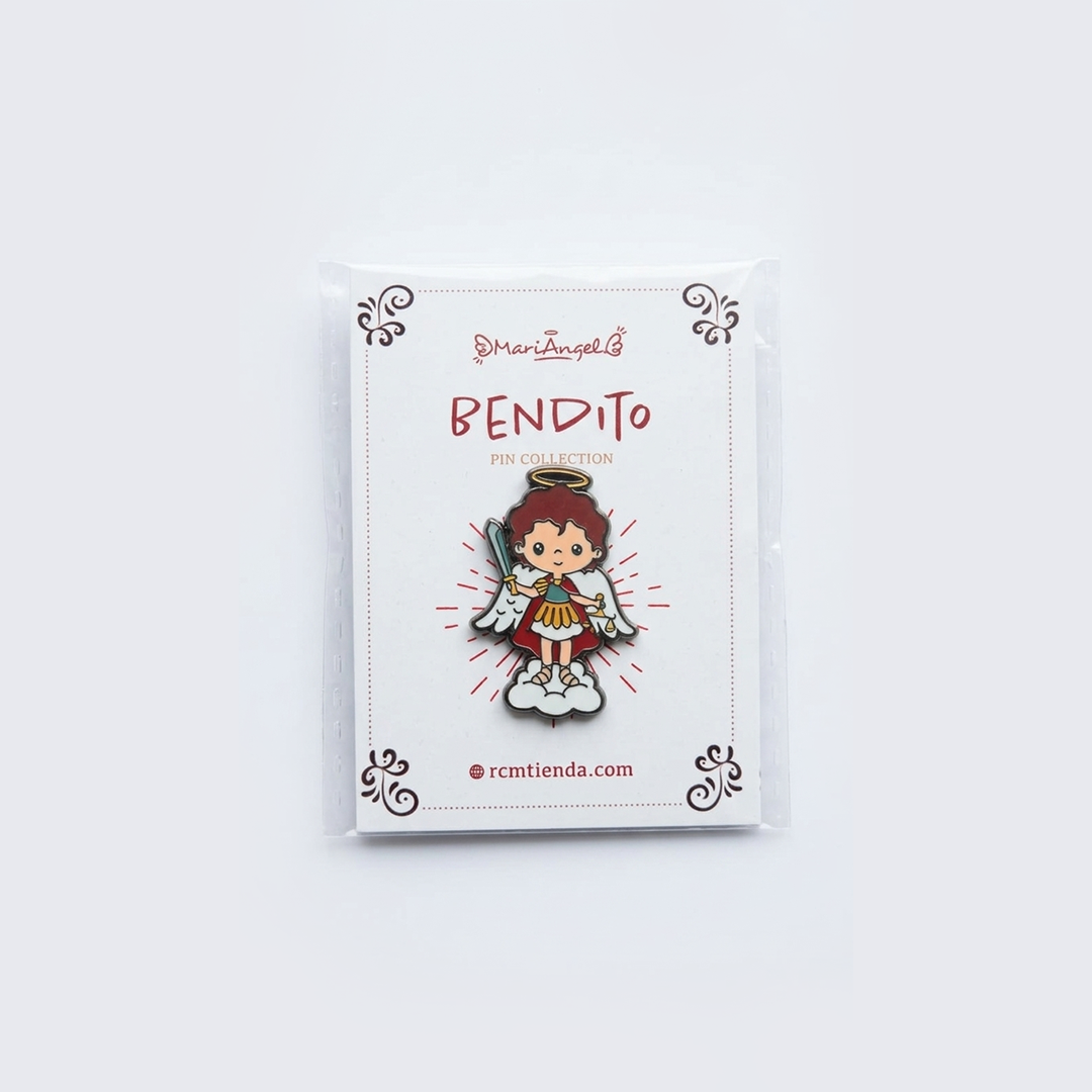 Pin San Miguel Arcangel