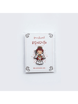 Pin San Miguel Arcangel