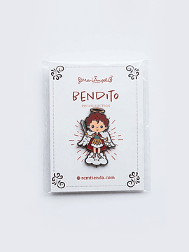 Pin San Miguel Arcangel