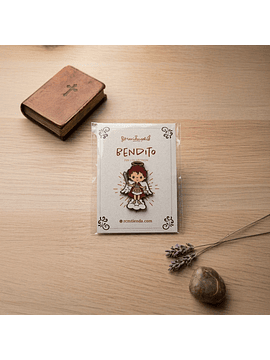 Pin San Miguel Arcangel