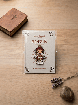 Pin San Miguel Arcangel