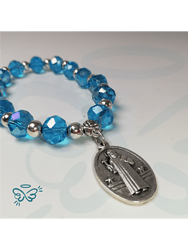 Pulsera Cristal de Murano