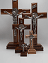 Crucifijo Madera