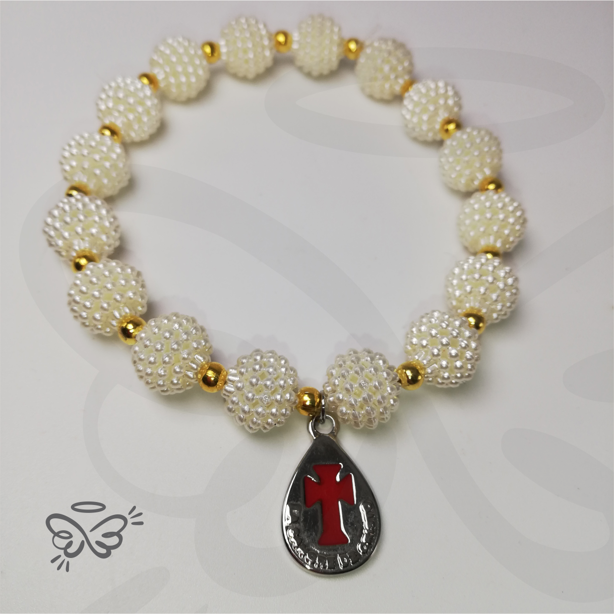 Pulsera Perlas