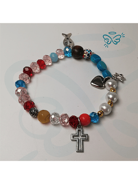 Pulsera La vida de Jesús