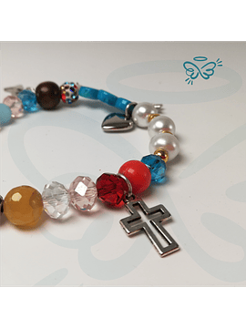 Pulsera La vida de Jesús