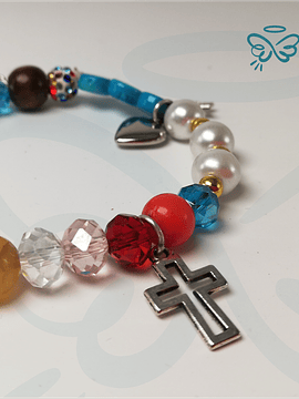 Pulsera La vida de Jesús