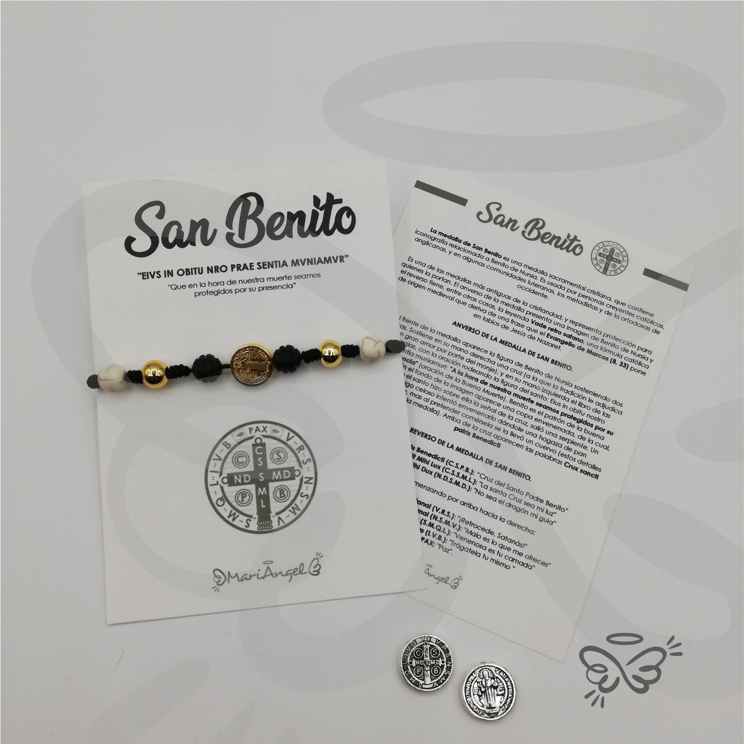 Denario San Benito || Tarjeta Expliación