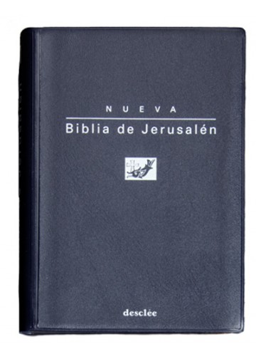 Biblia De Jerusalén || Edición De Bolsillo 