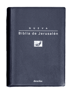 Biblia De Jerusalén || Edición De Bolsillo 
