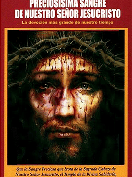 Devoción a la Preciosísima Sangre de Nuestro Señor Jesucristo