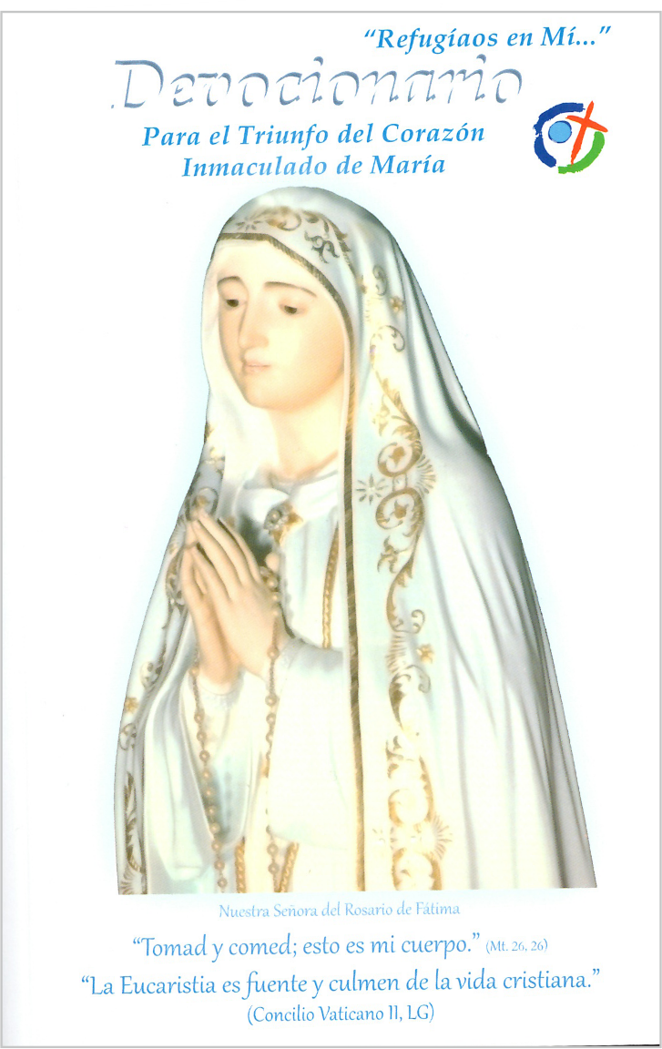 Devocionario para el Triunfo del Corazón Inmaculado de María Santisima