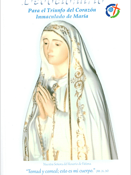 Devocionario para el Triunfo del Corazón Inmaculado de María Santisima