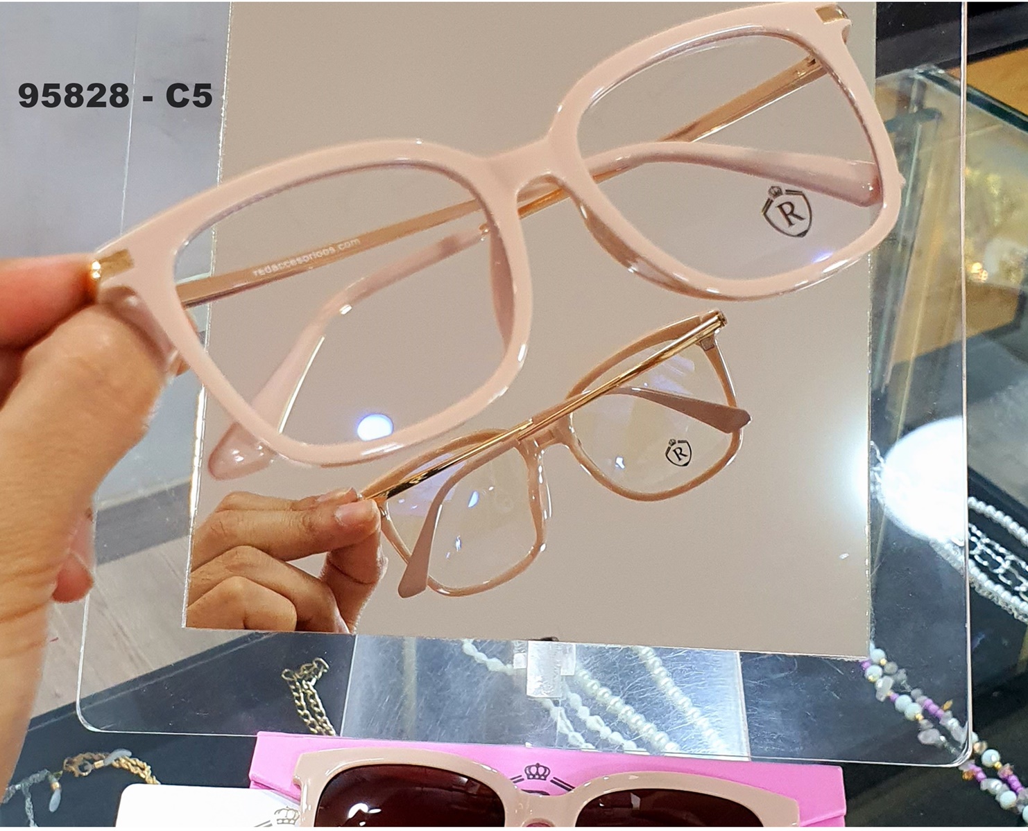 Lentes de doble cristal sales