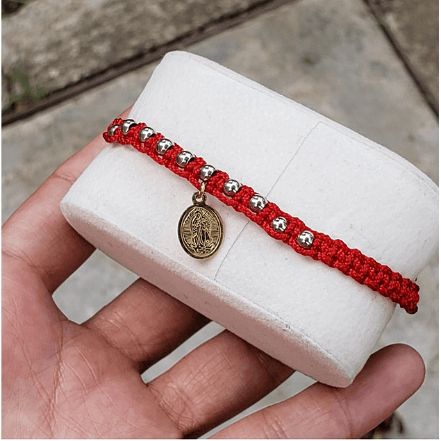 Brazalete virgen