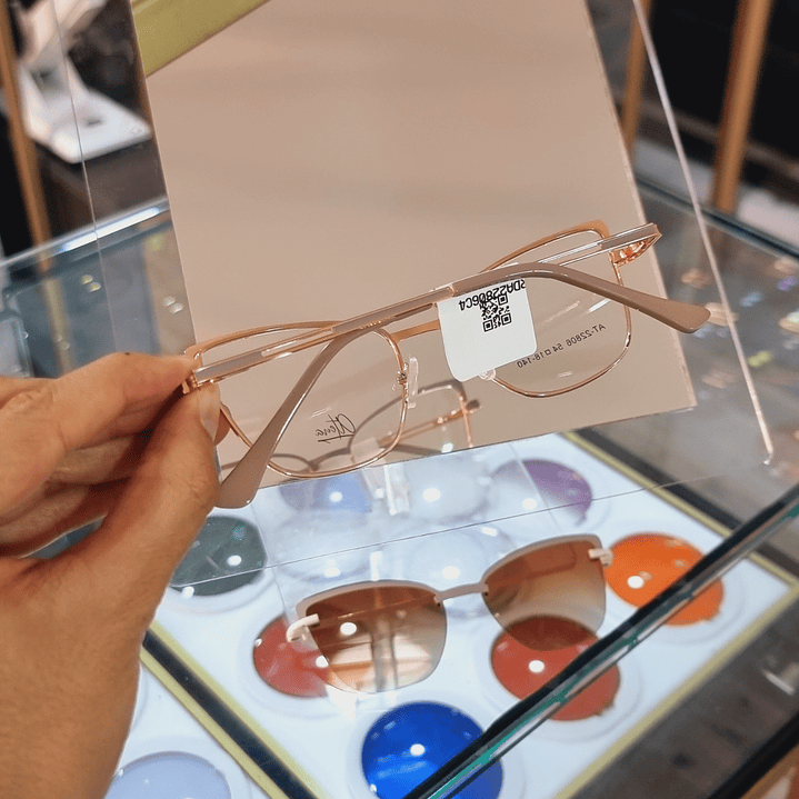 RDA AT22806  C4  DOBLE LENTE 4