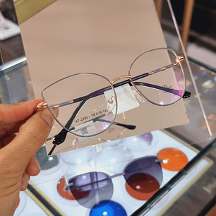 RDA AT22801  C2  DOBLE LENTE