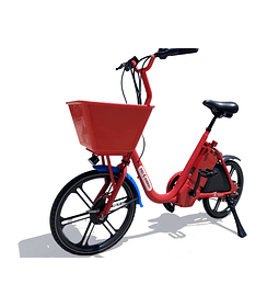 Forever Mobility Red Dragon 