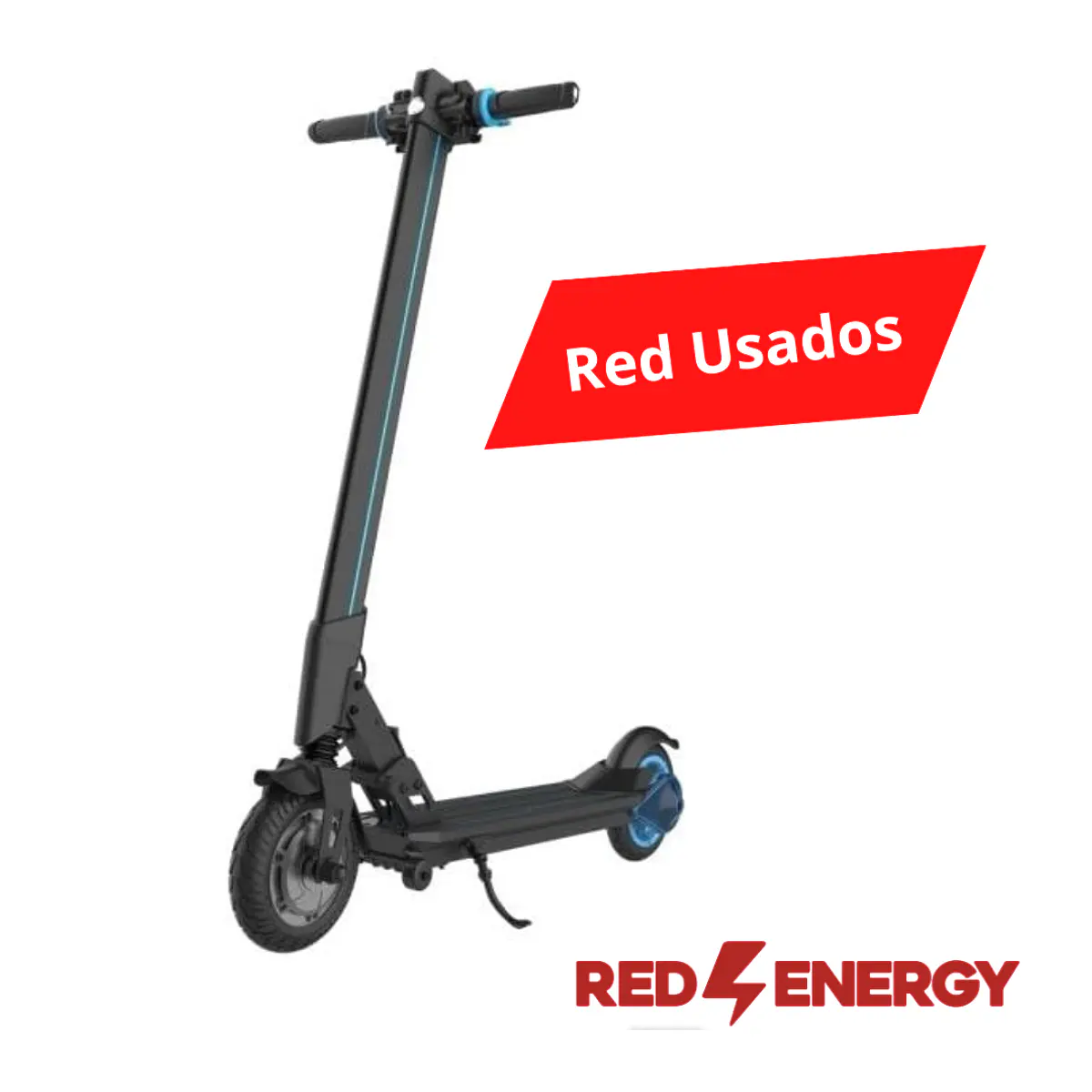Usado Scooter Inmotion L8F. Oferta Usados batería Nueva.