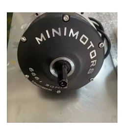 Motor Scooter 60v- Speedway 5 - Dualtron 3 -  Minimotors.  Repuesto Original 