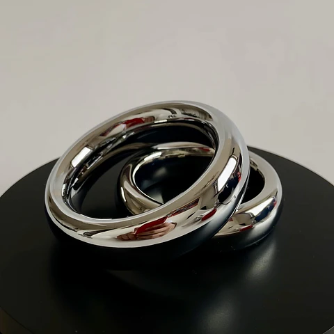 Cockring Acero 9x16mm