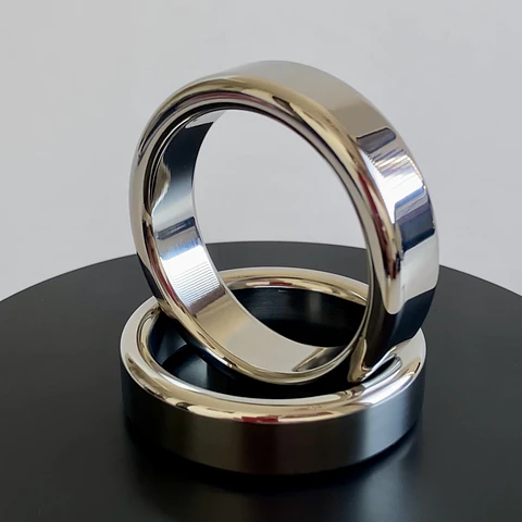 Cockring Acero 5x15mm