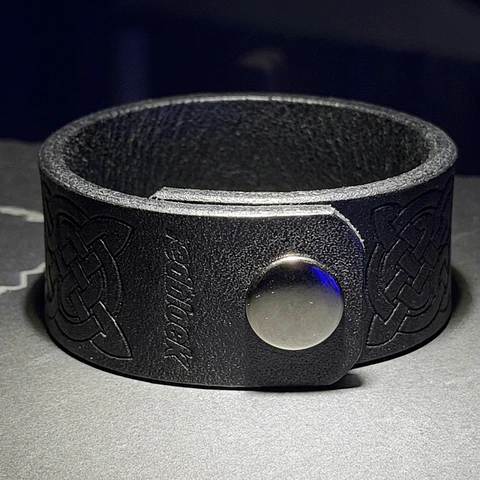 Pulsera Cuero - 28mm
